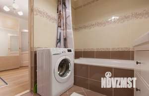 1-к квартира, посуточно, 45м2, 5/10 этаж