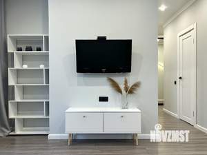 2-к квартира, посуточно, 55м2, 1/1 этаж