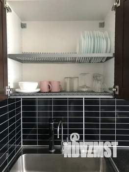 1-к квартира, посуточно, 38м2, 10/16 этаж