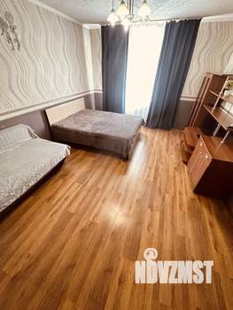 1-к квартира, посуточно, 48м2, 8/9 этаж