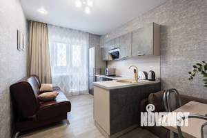 1-к квартира, посуточно, 42м2, 2/14 этаж