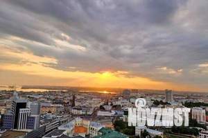 2-к квартира, посуточно, 88м2, 25/25 этаж