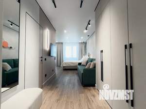 Студия квартира, посуточно, 32м2, 12/20 этаж