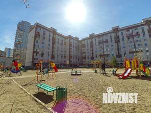 1-к квартира, посуточно, 46м2, 9/9 этаж