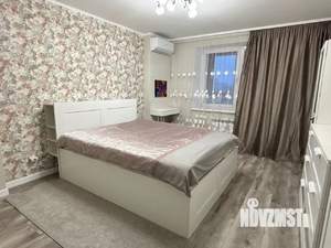 3-к квартира, посуточно, 70м2, 12/18 этаж