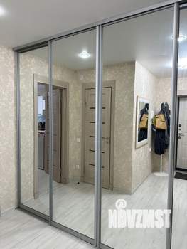 1-к квартира, на длительный срок, 36м2, 8/18 этаж