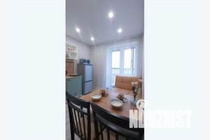 1-к квартира, посуточно, 38м2, 15/18 этаж