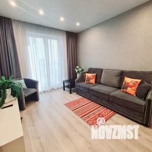 1-к квартира, посуточно, 36м2, 3/7 этаж