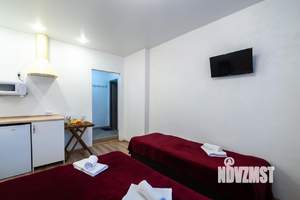 1-к квартира, посуточно, 22м2, 1/1 этаж