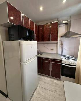 1-к квартира, на длительный срок, 31м2, 4/5 этаж