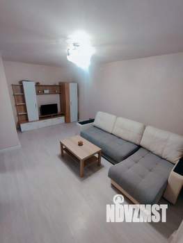 1-к квартира, на длительный срок, 38м2, 3/20 этаж