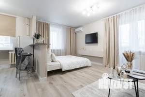 1-к квартира, посуточно, 35м2, 3/5 этаж