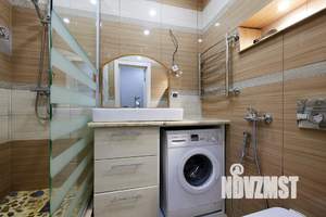 1-к квартира, посуточно, 40м2, 6/15 этаж