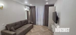 1-к квартира, на длительный срок, 40м2, 9/25 этаж