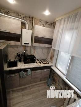 1-к квартира, посуточно, 35м2, 1/5 этаж