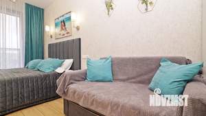 1-к квартира, на длительный срок, 30м2, 4/8 этаж