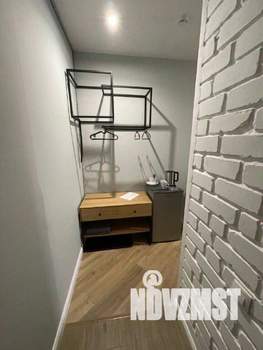 1-к квартира, посуточно, 14м2, 1/1 этаж