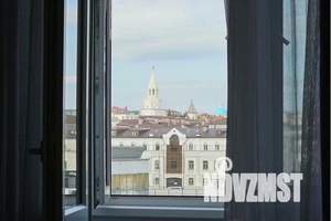 1-к квартира, посуточно, 45м2, 3/25 этаж