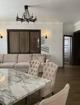 3-к квартира, на длительный срок, 118м2, 2/5 этаж