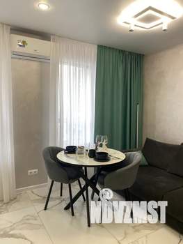 Студия квартира, посуточно, 31м2, 18/25 этаж