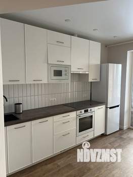 1-к квартира, на длительный срок, 40м2, 18/24 этаж