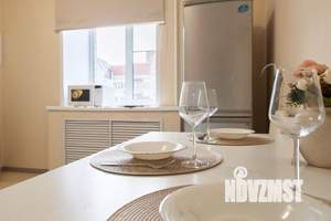 1-к квартира, посуточно, 46м2, 1/1 этаж