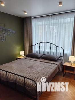 Студия квартира, посуточно, 34м2, 3/5 этаж