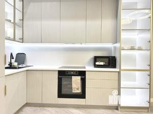 2-к квартира, посуточно, 65м2, 16/17 этаж