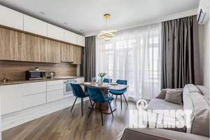 3-к квартира, посуточно, 110м2, 6/10 этаж