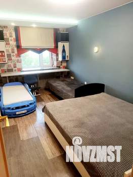 3-к квартира, посуточно, 60м2, 4/9 этаж