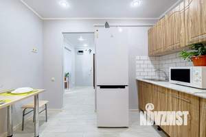 1-к квартира, посуточно, 36м2, 1/9 этаж