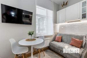 1-к квартира, посуточно, 22м2, 1/1 этаж