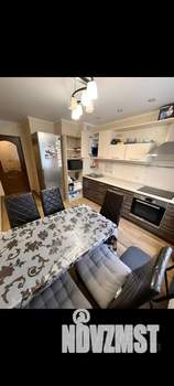 3-к квартира, на длительный срок, 77м2, 1/14 этаж