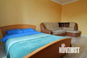 1-к квартира, посуточно, 40м2, 16/16 этаж