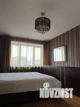 3-к квартира, посуточно, 78м2, 6/9 этаж