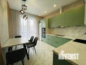 1-к квартира, посуточно, 42м2, 8/16 этаж