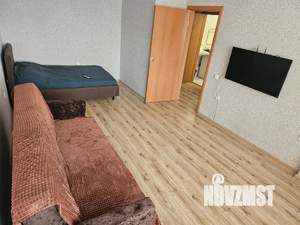 1-к квартира, посуточно, 39м2, 6/18 этаж