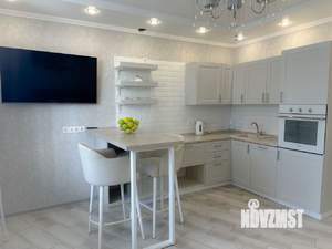 1-к квартира, посуточно, 49м2, 19/21 этаж