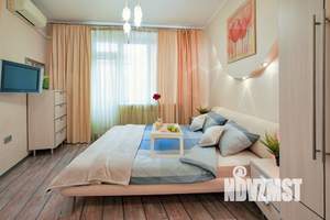 3-к квартира, посуточно, 110м2, 1/1 этаж