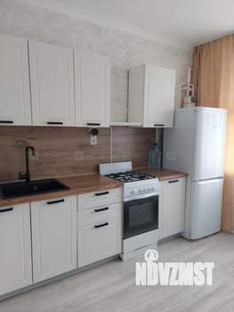 1-к квартира, на длительный срок, 36м2, 4/10 этаж