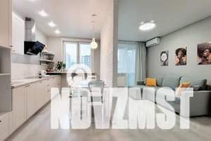 1-к квартира, посуточно, 58м2, 15/18 этаж