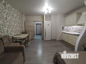 1-к квартира, на длительный срок, 35м2, 11/19 этаж