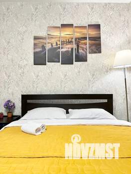 1-к квартира, посуточно, 35м2, 4/10 этаж