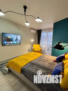 1-к квартира, посуточно, 32м2, 4/5 этаж