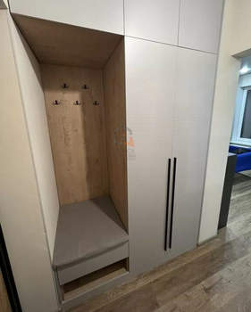 Студия квартира, на длительный срок, 40м2, 7/12 этаж