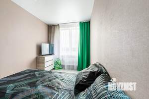 1-к квартира, посуточно, 36м2, 1/1 этаж