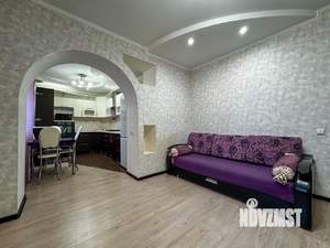 3-к квартира, на длительный срок, 80м2, 4/10 этаж