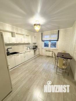 2-к квартира, на длительный срок, 63м2, 5/18 этаж