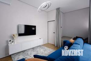 1-к квартира, посуточно, 41м2, 4/20 этаж