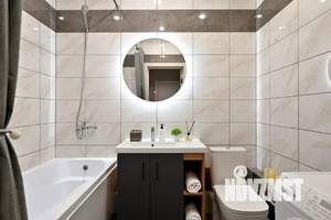 1-к квартира, посуточно, 38м2, 8/20 этаж